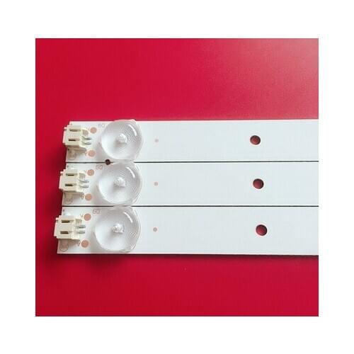 LED Backlight Strips for Phi lips Ph39n86dsgw Ph39n86 Kit barra de led da tv Philco PH39N86DSGW OY385D09-ZC21FG-01 303WY3850