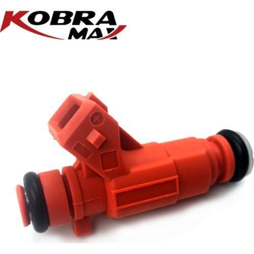 KobraMax Fuel Injector 0280156034 1984E9 96382203 447180 96382 20380 Fits For CITROEN PEUGEOT Car Accessories