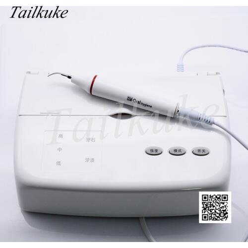 Pet Ultrasonic Dental Scaler Dog Tooth Removal Calculus Tools Oral Cleaning Care Halitosis Removal Artifact Washing Teeth