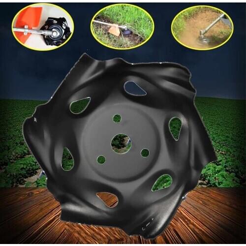 Replaceable Universal Mowing Grass Trimmer Head Blade for Lawn Mower Weed Brush Cutter Head Accessories Garden Power Tools Parts