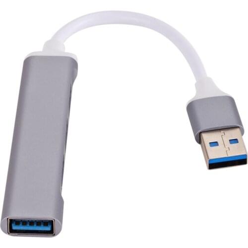 USB/Type C Dock Portable 4-in-1 USB HUB Splitter One For Docking Station Type C Multi Splitter Adapter Cable