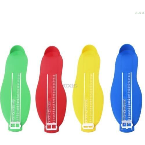 Adults Foot Measuring Device Shoes Size Gauge Measure Ruler Tool Device Helper M12 dropship
