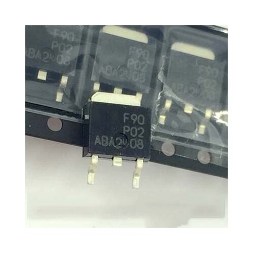5pcs F90P02 TO-252 EMF90P02A TO252 EMF90P02 SOT new original