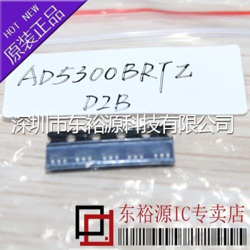 AD5300BRT AD5300BRTZ SOT23