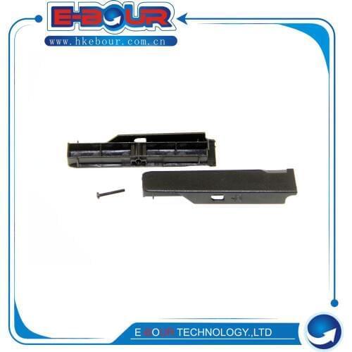 Free Shipping 10Pcs Lot HDD Cover For IBM ThinkPad T60 T61 15.4'' with screws Hard Disk Drive Cover