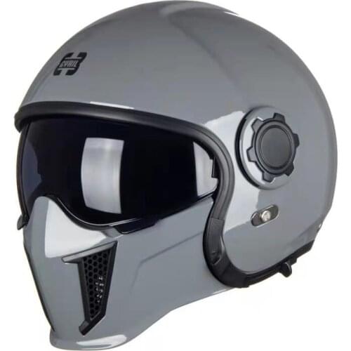 Cyrill / Motorcycle Helmet / Accessories / ATV / Full / Half / Multifunction