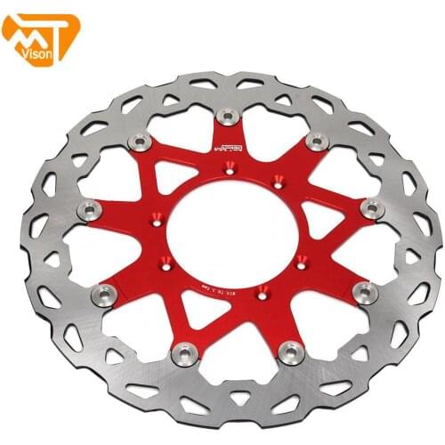 Motorcycle Front Brake Disc Dirt Pit bike Racing For HONDA CR CR125 CR250 CRF250R CRF250X CRF450X CRF450R CRF230F 1995-2015