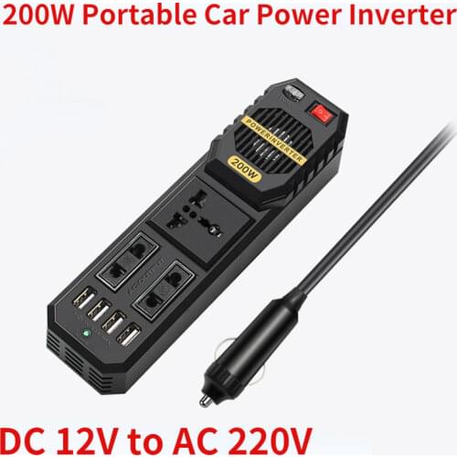 HGZABOU Car Inverters
