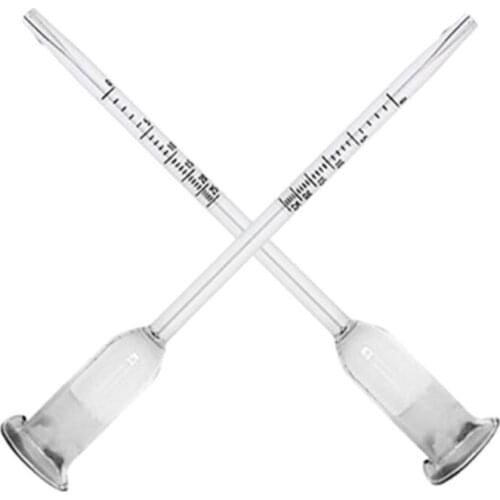 Wine Making Alcohol Meter Tester For Wine Alcohol 13cm