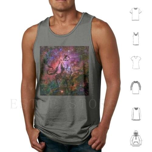 When The Stars Are Right-The Eagle Nebula In Serpens Tank Tops Vest Richard Maier Sky Star Nebula Space Astronomy Science