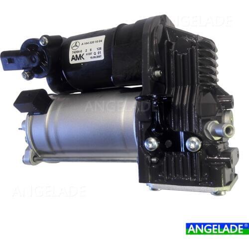 MercedeBenz GL Class X164 GL320 GL350 GL450 ML Class W164 ML350 ML450 ML550 Air Suspension Compressor 1643200304 1643201004