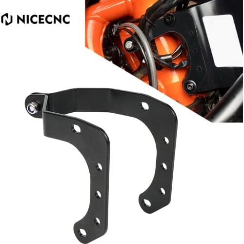 Motorcycle Neck Brace For KTM 790 Adventure 890 Adventure 790 890 adv 2018-2022 2019 2020 2021 Headlight Reinforcement Brackets