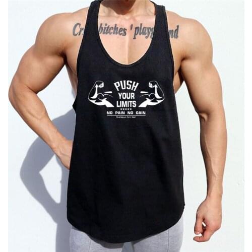 New Mens Tank Top Muscle Mesh Singlets Fashion Sports Workout Undershirt Gym Clothing Bodybuilding Sleeveless Fitness Vest
