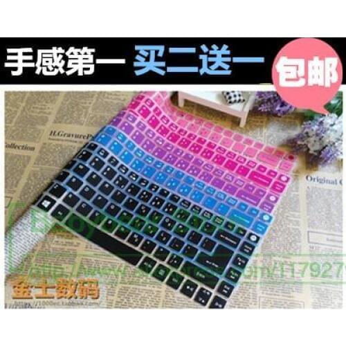 For Acer Aspire E5-473 E5-473G E5-422 E5-422G 2016 14 inch new Silicone laptop keyboard cover protector