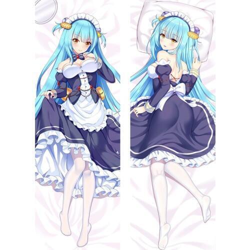 New Anime Hugging Body Pillowcase Decorative Printing Dakimakura Pillow Cover Case