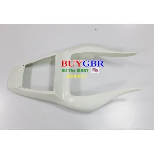 New For Yamaha YZF600 YZF 600 R6 1998 1999 2000 2001 2002 98 99 00 01 02 Unpainted Rear Tail Fairing Parts Injection Motorbike