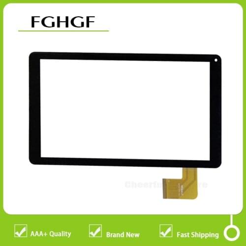 New 10.1" inch WJ1301-FPC-V1.0 Touch Screen Panel Digitizer Glass Sensor Replacement