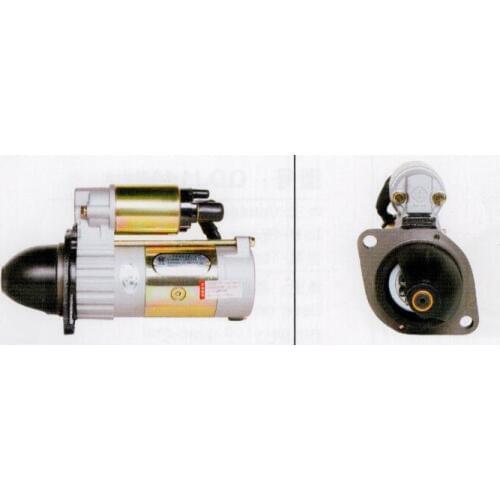 NEW STARTER MOTOR QDJ13G FOR LI JIA 2105.YITUO 2105