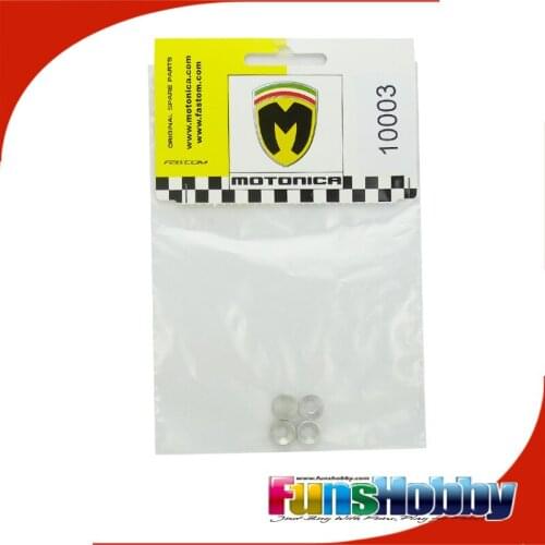 Motonica Engine Fixing Collar (4 pcs)#10003R04 EXCLUDE SHIPMENT