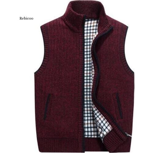 Rebicoo Fleece Vests