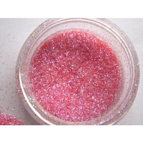 G473 Pink Ultra Fine Glitter For Nail Art