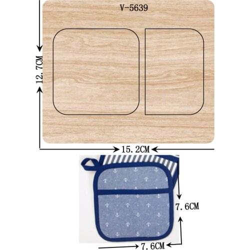 DIY New wooden dies cutting dies for scrapbooking /Multiple sizes /V-5639