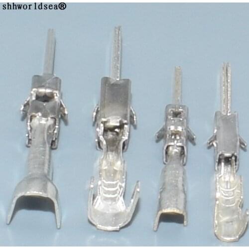 Shhworldsea 20PCS 964269-2 964274-2 Male Wire Crimp Terminal Pin for VW Audi Seat Skoda Repair Auto Spade Connector