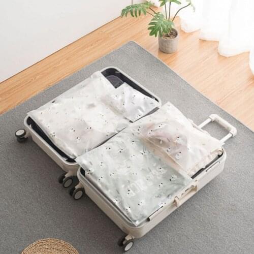 SLOOBAO Lingerie Storage Boxes