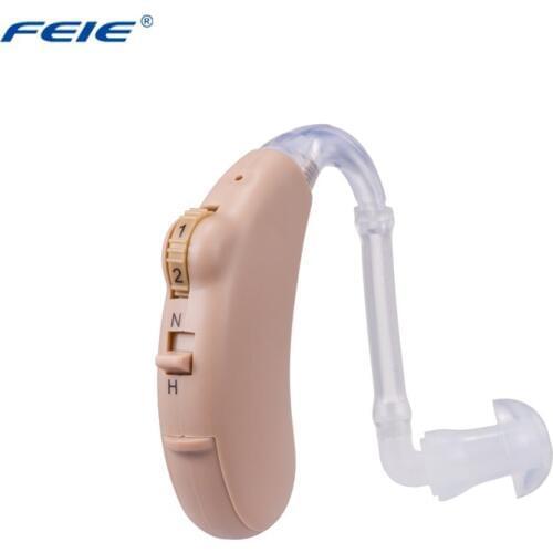 Hearing Aid Portable Mini Durable Noise Reduction analog Hearing Aid Ear Aids for the Elderly Sound Amplifiers ear care S-188