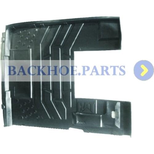 Interior Rubber Floor Mat for Caterpillar CAT Excavator E320D