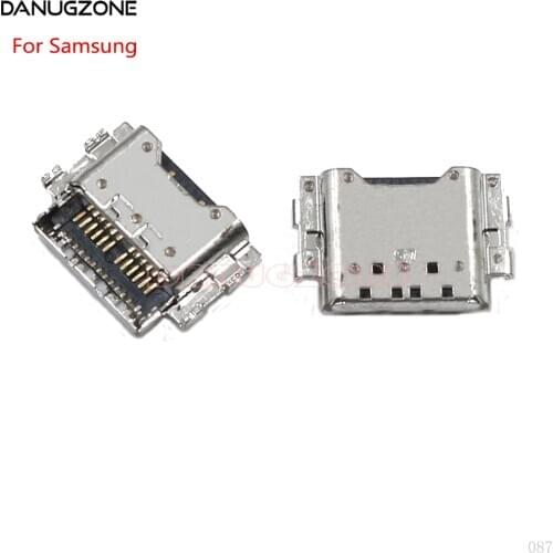 USB Charging Dock Charge Socket Port Jack Plug Connector For Samsung Galaxy C5 Pro C5010 / C7 Pro C7010 / C9 Pro C9000 C9