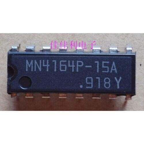 10pcs MN4164P-15A MN4164P-12A MN4164P-12 TMS4256-10NL TMS4256-12NL TMS4256-15NL TMS4256-20NL TMS4256 M514221B-30R M514221B DIP