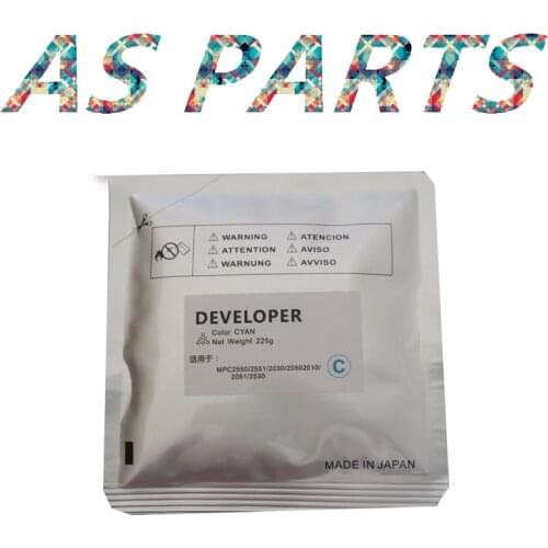 1X 250g/bag Developer For Ricoh Aficio MP C2003 C2503 C3003 C3503 C4503 C5503 C6003 MPC 2003 2503 3003 3503 4503 5503