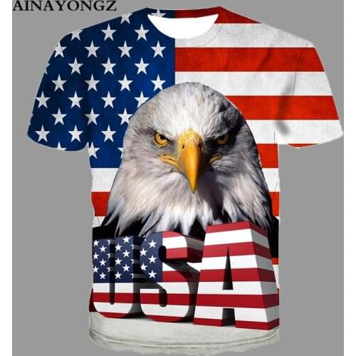 Mens Summer T-shirts AINAYONGZ China