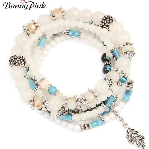 Браслеты с шармами Banny Pink China At AliExpress