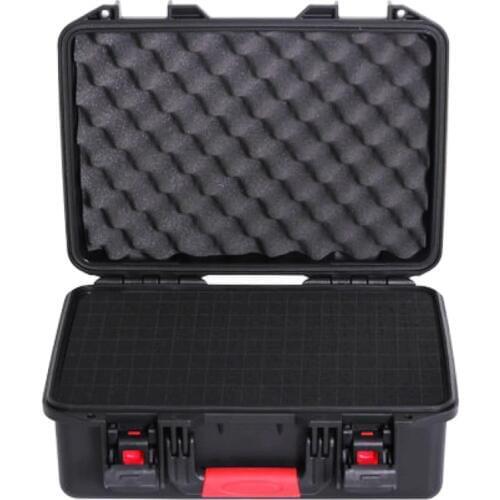 Tool case Suitcase Toolbox Impact resistant sealed waterproof safety case equipment camera case Instrument box with pre-cut foam
