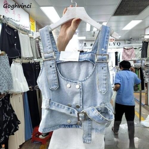 Женские летние жилеты Goghvinci China At AliExpress