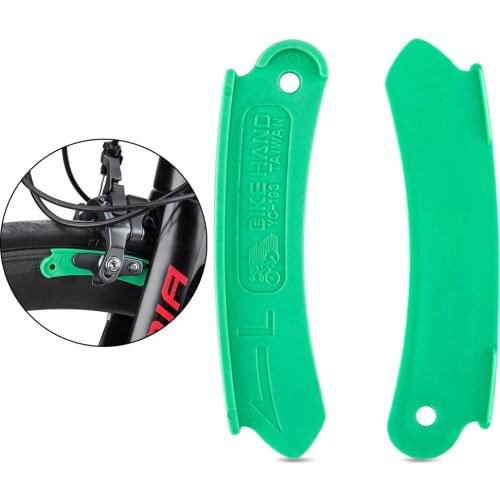 2pcs Road Bike Bicycle Tool Brake Shoe Tuner Rim Brake Pads Adjustment Piece High Quality 88mm Align Adjustor Tool