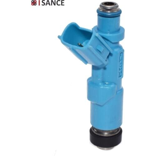 ISANCE Fuel Injector Petrol 23250-23020 23209-29015 For Toyota Platz Ractis Yaris / Vitz 1.0 1.3