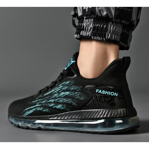 Cushioning Platform Running Shoes Men Mens Trainers Zapatillas Hombre Mesh Sports Shoes for Male Chunky Sneakers Breathable