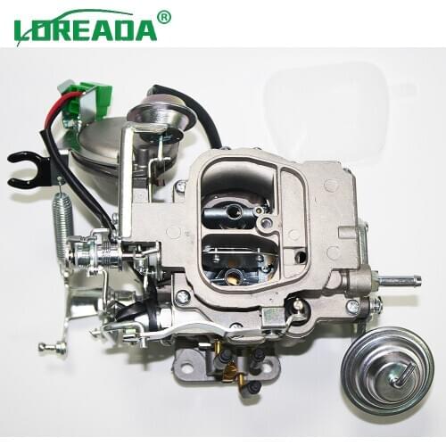 LOREADA ENGINE CARB CARBURETTER CARBURETOR ASSY 21100-71070 for TOYOTA 3Y/1Y Engine OEM quality
