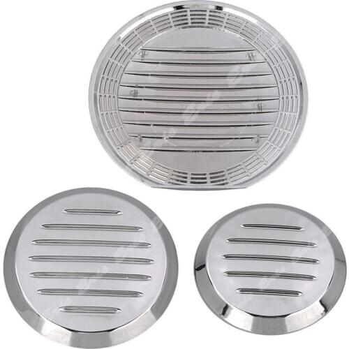 Motorcycle 3PCS Engine Stator Cover Slider for HONDA VTX1300 2003 2004 2005 2006 2007 2008 2009