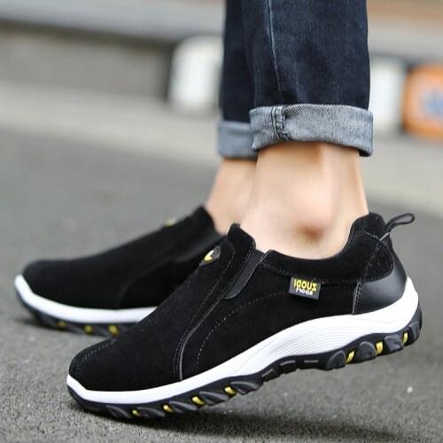 Non Slip Outdoor Men Shoes Bra