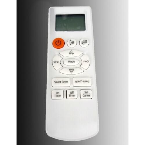 NEW DB93-08808A DB93-08808B For Samsung A/C Air Conditioner Remote Control AQ07CLNSER With Pedestal AC Fernbedienung