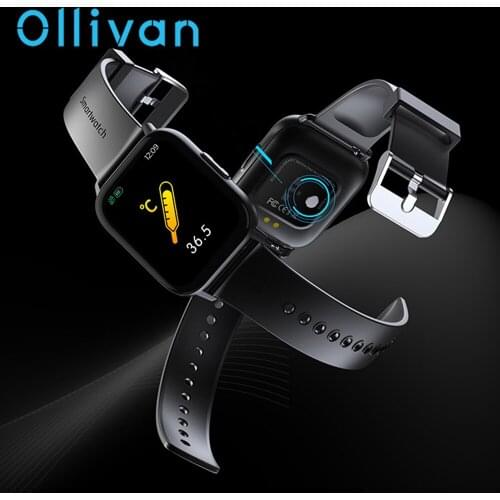 Женские умные часы OLLIVAN China At AliExpress