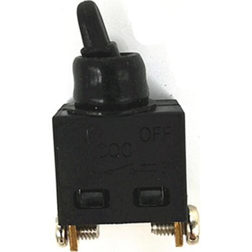 Switch 955509 replace for Hitachi G10SF3 G13V D10YB M6SB M12VC KM12VC PDA100M PDA100K G13SS G12SS G10SS CJ120VA Angle Grinder