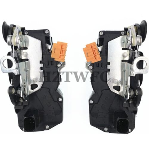 2PCS High Quality Rear Door Lock Actuator For Cadillac Escalade Chevy Tahoe GMC Yukon Driver And Passenger Side 931-108 931-109