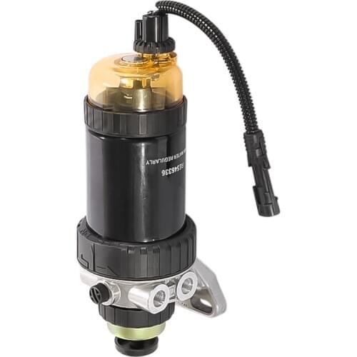 Fuel water separation RE546336 F78048 FS20074 RE536195 RE548534 Fuel Filter For John Deere 6B 6J 904954 1204 Diesel filter