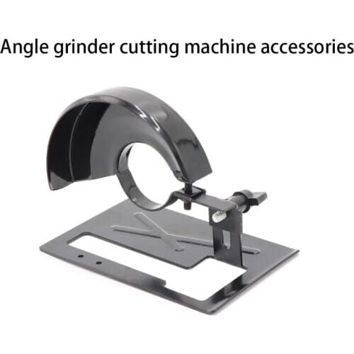Angle Grinder Cutting Machine Steel Base Guard Shield Safety Protector Cover