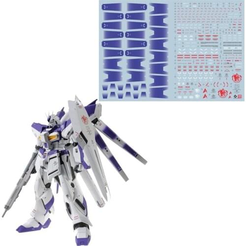 Gunpla MG Manatee Water Sticker ver.ka Manatee